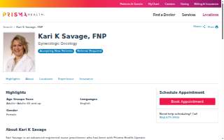 Kari Savage