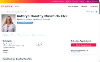 Kathryn Muschick