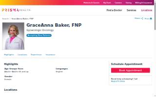 Graceanna Baker