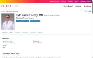 Kyle James Jeray, MD