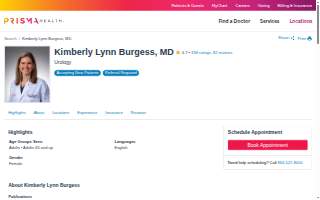 Kimberly Lynn Burgess, MD