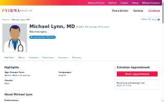 Michael Lynn, MD
