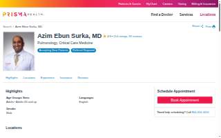 Dr. Azim Surka