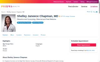 Shelley Janeece Chapman, MD
