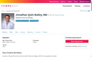 Jonathan Quin Bailey, MD