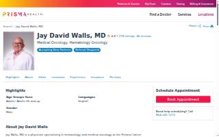 Jay David Walls, MD