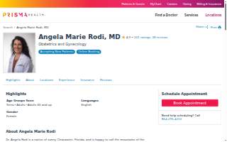 Angela Marie Rodi, MD