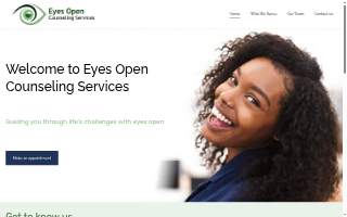 Eyes Open Counseling Services