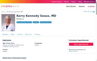 Kerry Sease, MD
