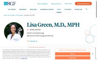 Lisa Jeannette Green, MD