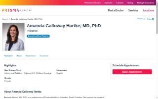 Dr. Amanda Hartke
