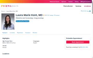 Laura Marie Kent, MD