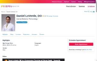 Daniel LoVerde, DO