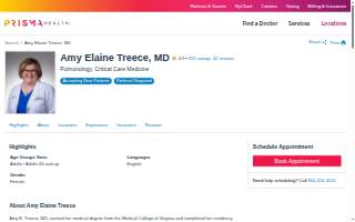 Dr. Amy Treece