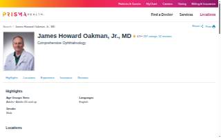 Jamie H. Oakman Jr., MD