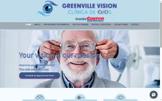 Dr. Brian Poole, Optometrist