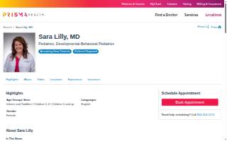 Sara Lilly, MD