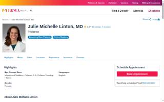 Julie Michelle Linton, MD