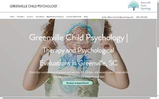 Greenville Child Psychology