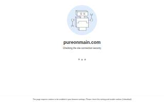 Pure On Main, Pure Health & Wellness