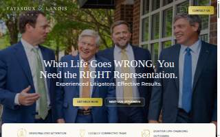 Fayssoux & Landis Attorneys at Law, P.A.