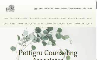 Pettigru Therapy Group