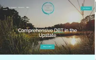 Greenville DBT Collective website