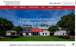 Bannister, Wyatt & Stalvey, LLC