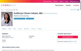 Katheryn D. Isham, MD