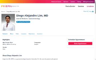 Diego Alejandro Lim, MD