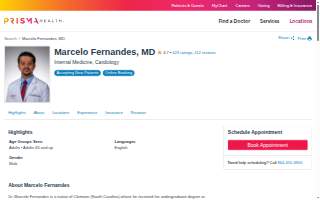 Marcelo Fernandes, MD