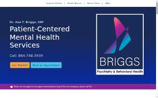 Briggs Psychiatry & Behavioral Health, PC