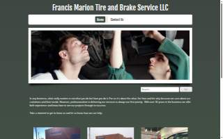 Francis Marion Tire & Brake