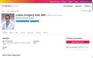 Lukas Gregory Keil, MD