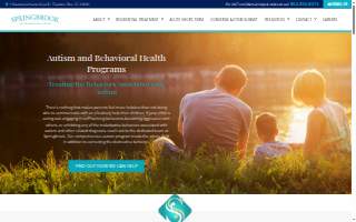 Springbrook Autism Behavioral.