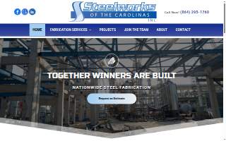 Steelworks Of The Carolinas