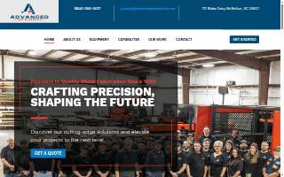 Advanced Metalworks LLC