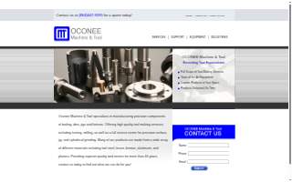 Oconee Machine & Tool