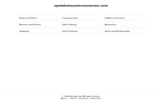 Upstate Insurance Agency