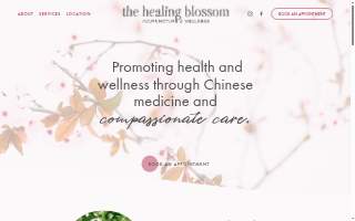 The Healing Blossom Acupuncture & Wellness