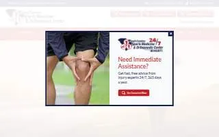 Michael T. Cain, MD website