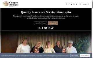 Cooper Bumpus Insurance Agency