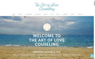 Jennifer Michaels Holistic Therapy