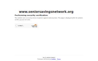 Senior Savings Network