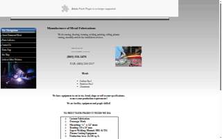 Hammond Metal Fabricators