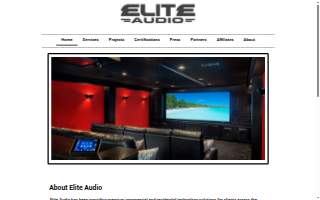 Elite Audio