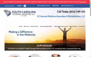 SC Internal Medicine Associates