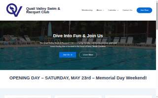 Quail Valley Swim & Racquet