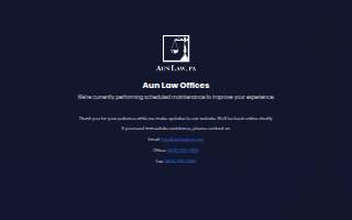 Aun & McKay Trial Lawyers