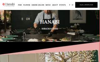 Hanabi Hibachi & Sushi